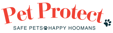 PetProtect White Background Logo