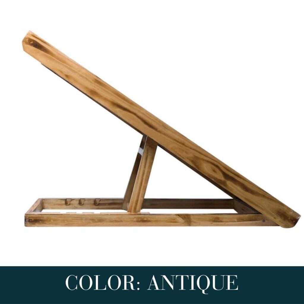 Antique colour Petprotect dog ramp