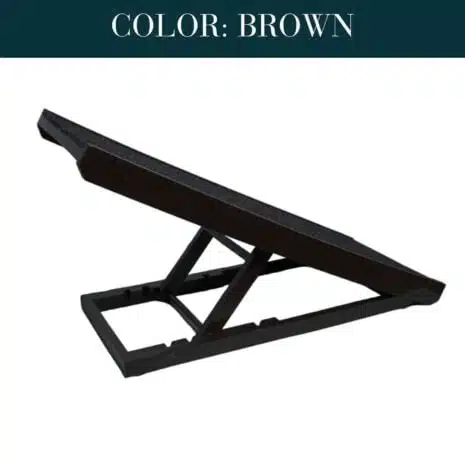 Brown colour Petprotect dog ramp