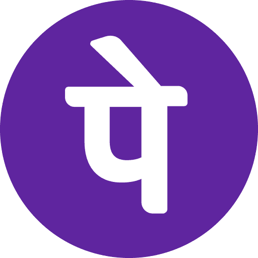 Phonepe Logo payment