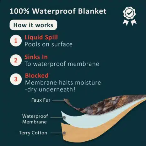 Waterproof Blanket